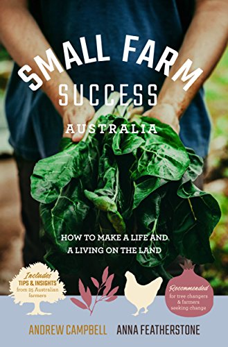 Small Farm Success book