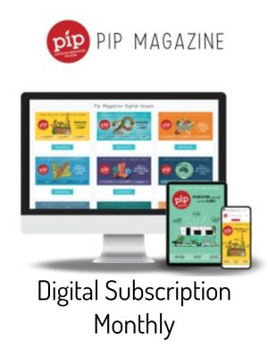 Digital Subscription - Monthly