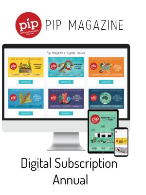 pip magazine digital subscription annual