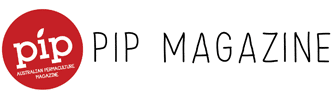 Pip Magazine Logo