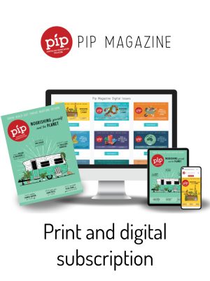 Print and Digital Subscription