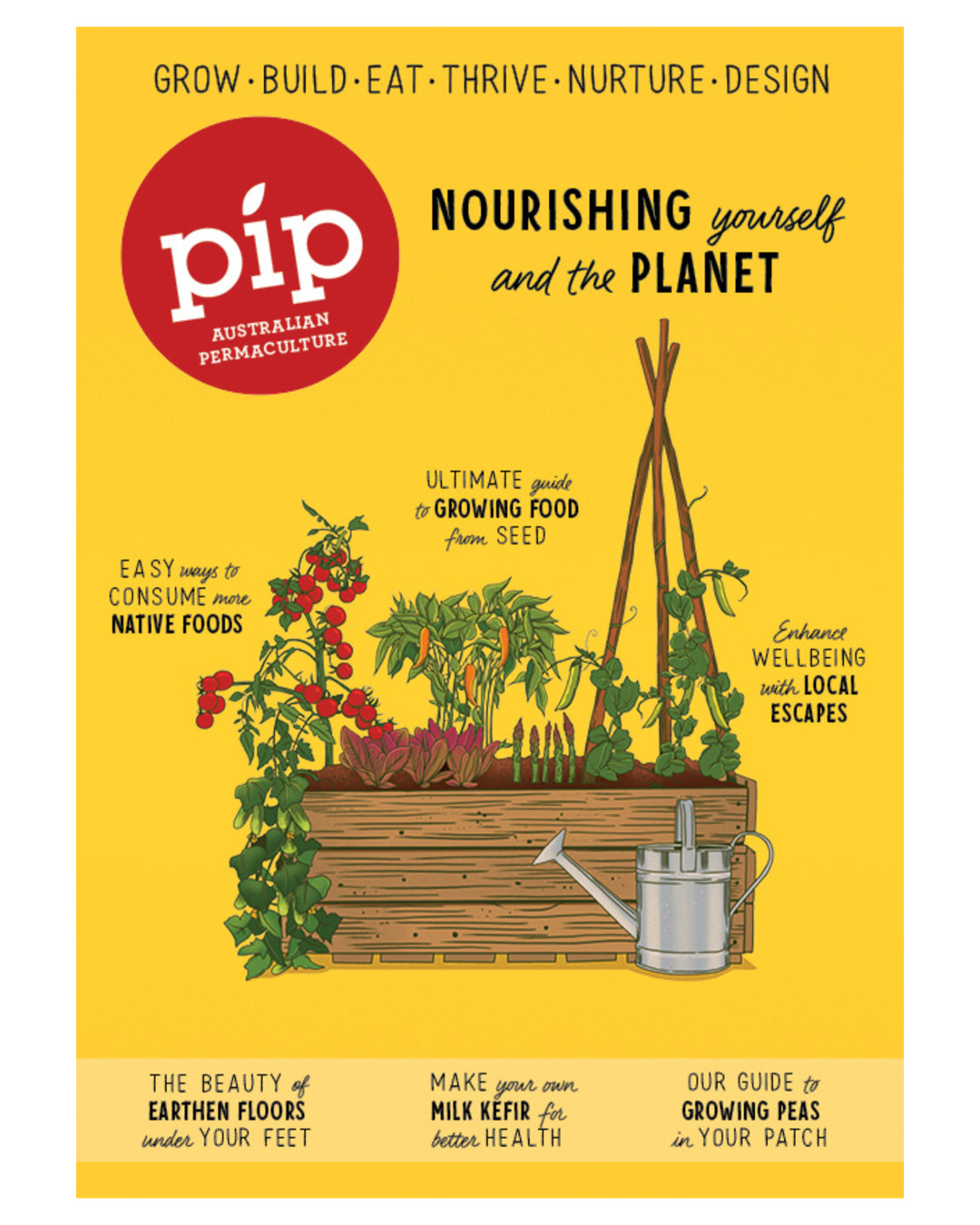 Pip Magazine Issue 21 Cover 1080x1350