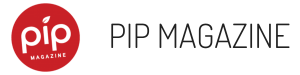 pip magazine logo