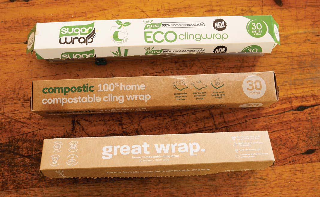 cling-wrap