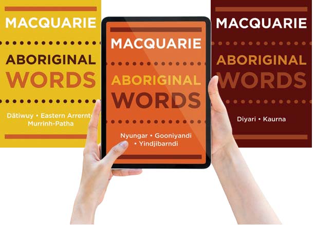 Macquarie dictionary