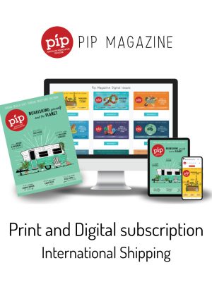 pip magazine print and digital international