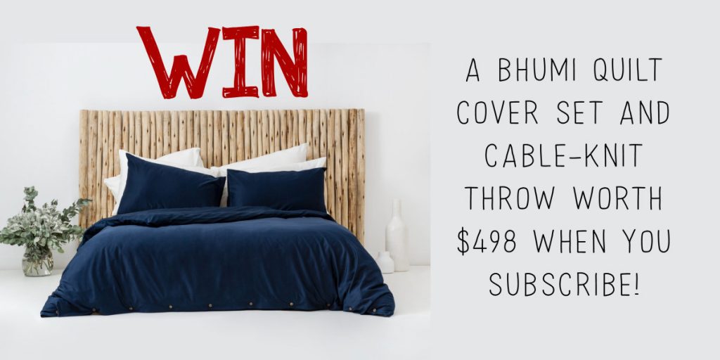 win bhumi bed cover