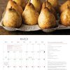 Pip Kitchen garden calendar pear spread