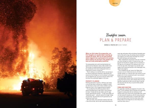 Issue 30 Fire spread