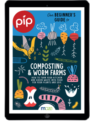 Beginners Guide to Composting & Worm Farms eBook
